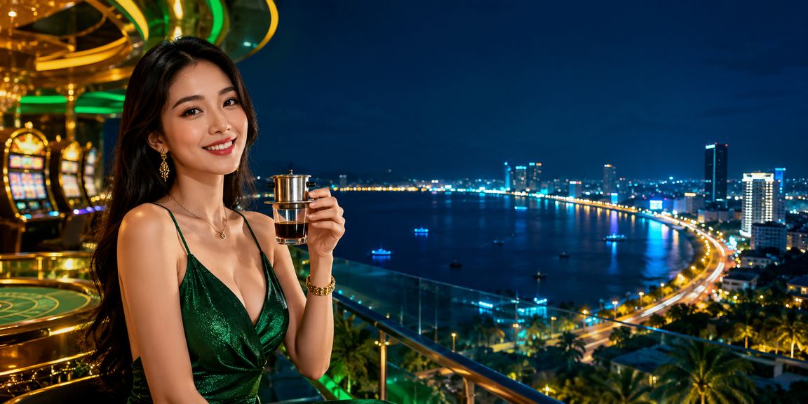 Người chơi slot máy tại Đà Nẵng với môi trường giải trí an toàn