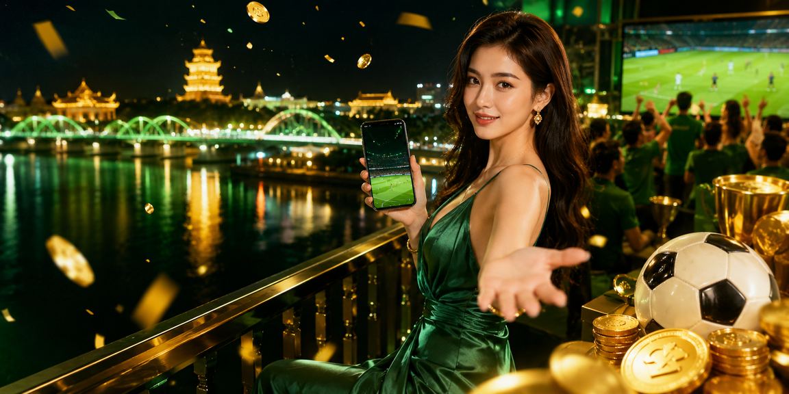 Giao diện ứng dụng cá cược bóng đá tại Huế
